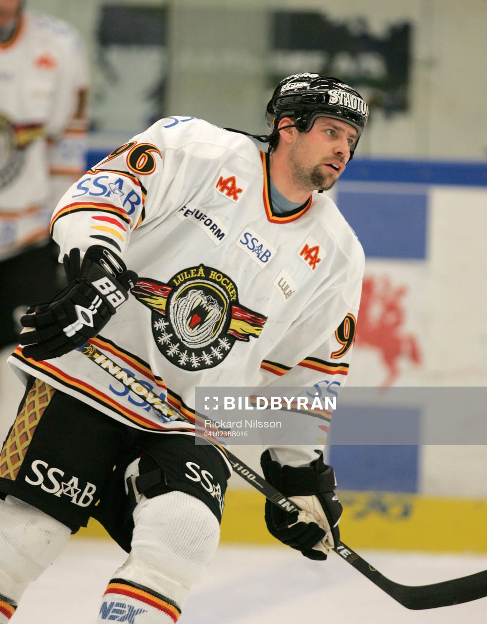 Tomas Holmström