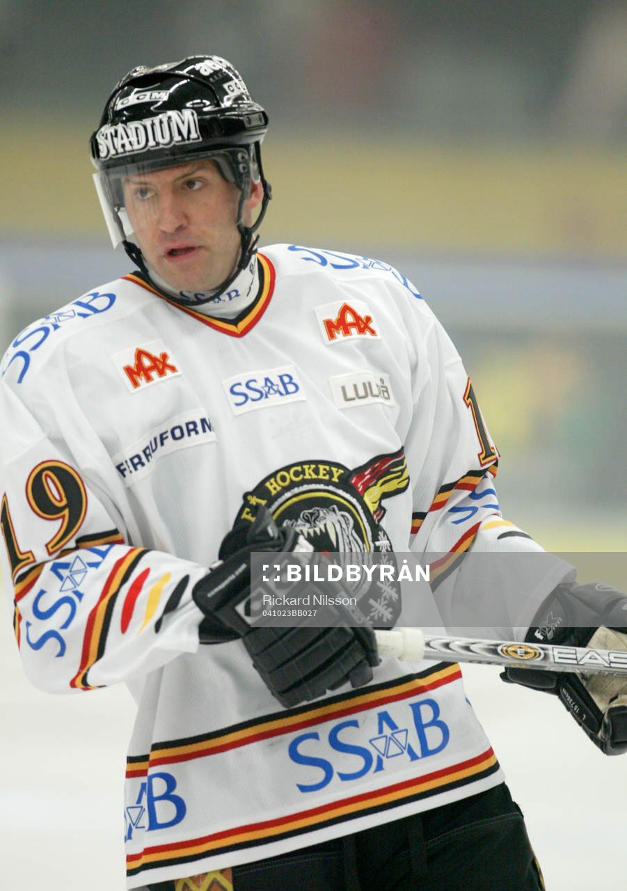 Mikael Renberg