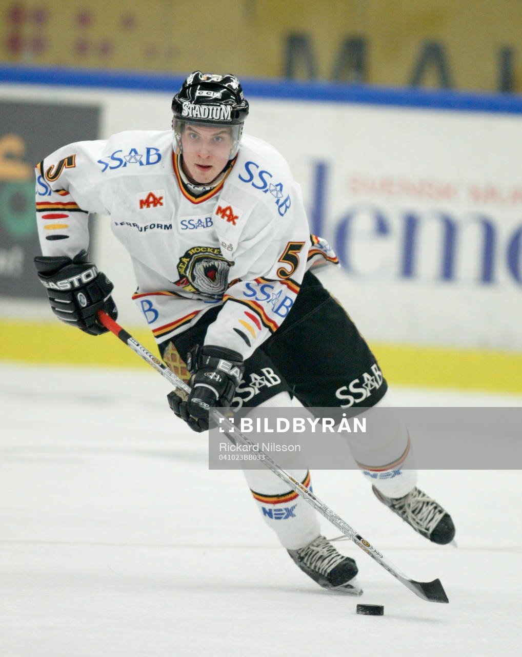 Johan Fransson