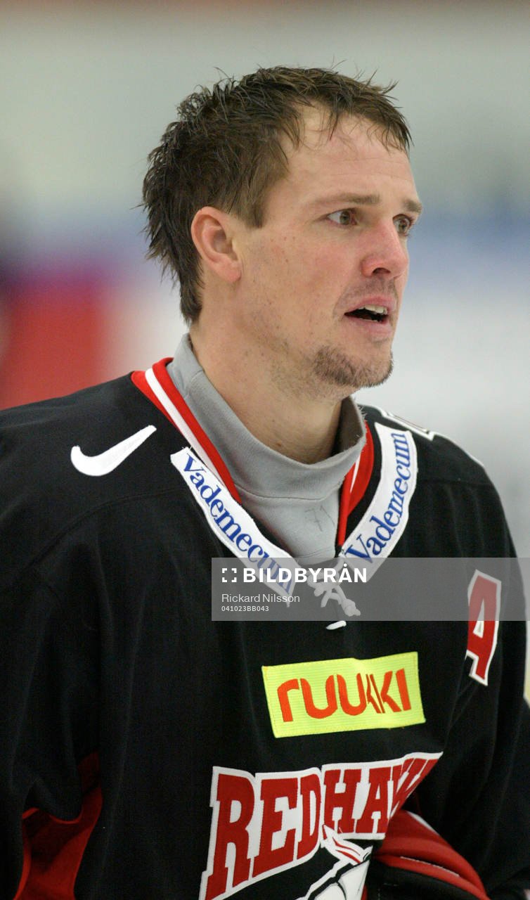 Peter Hammarström