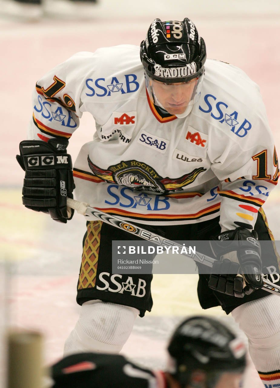 Mikael Renberg