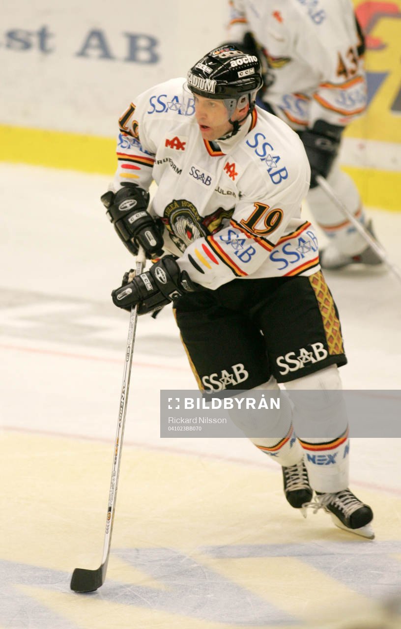 Mikael Renberg