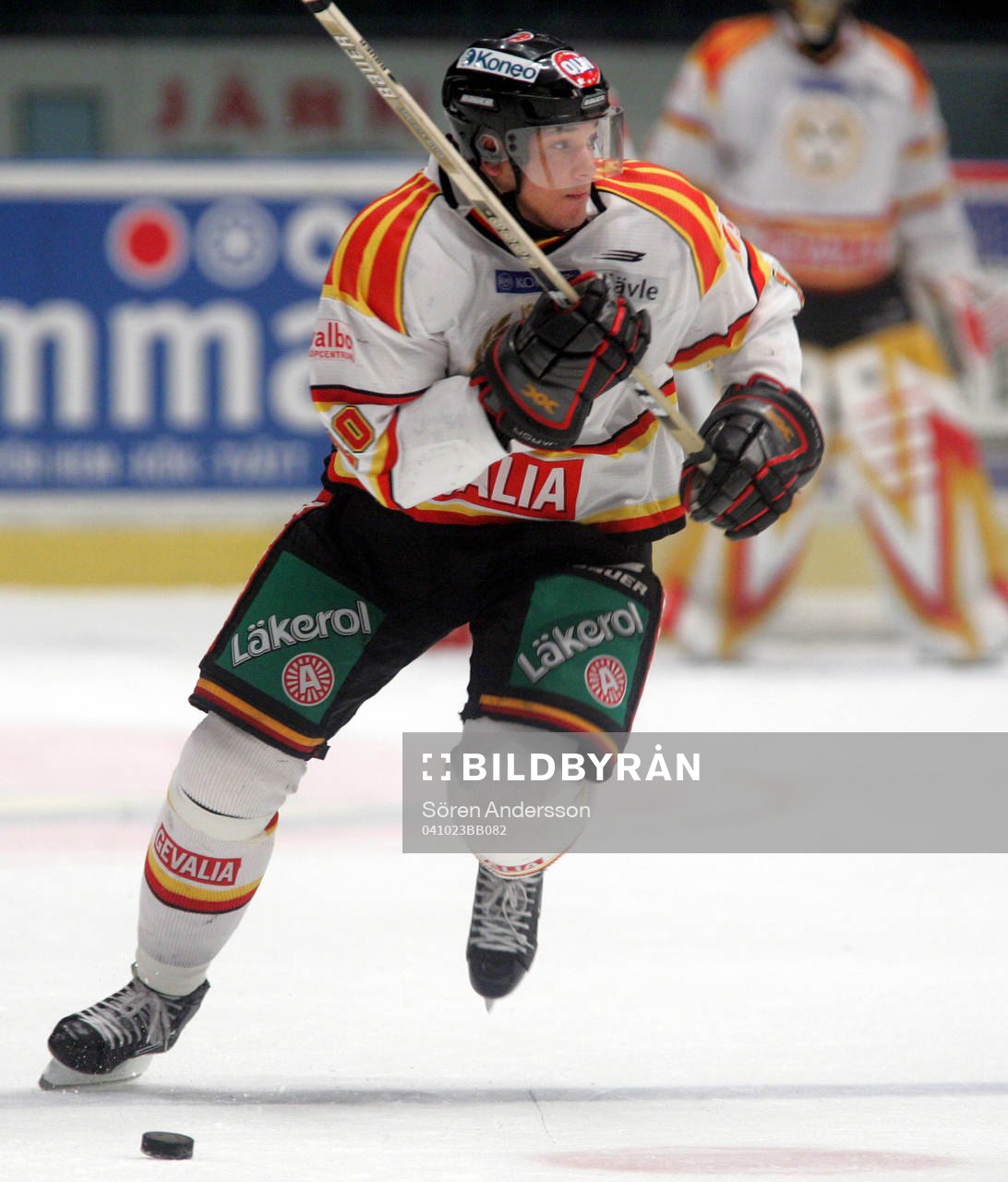 Jonas Soling, Brynäs