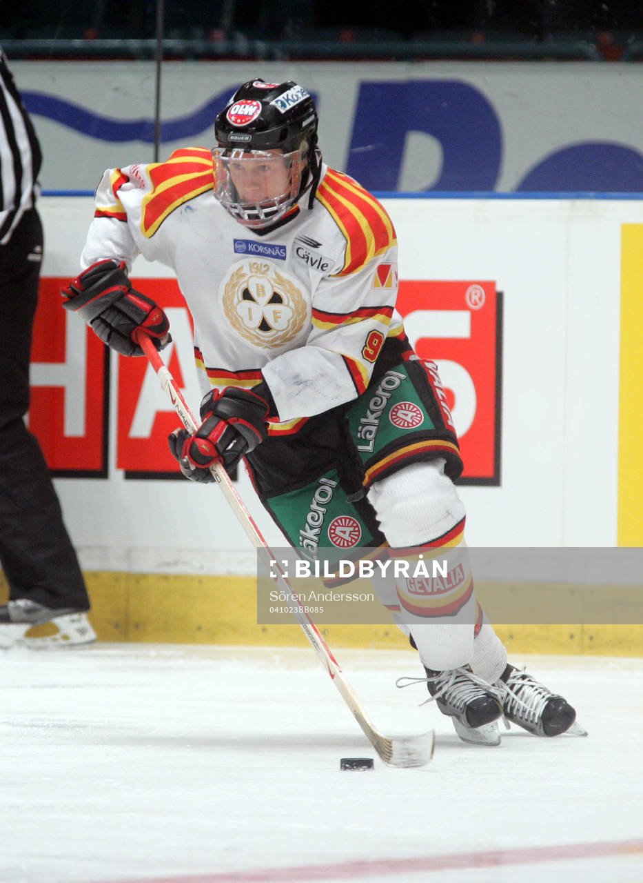 Henrik Malmström, Brynäs