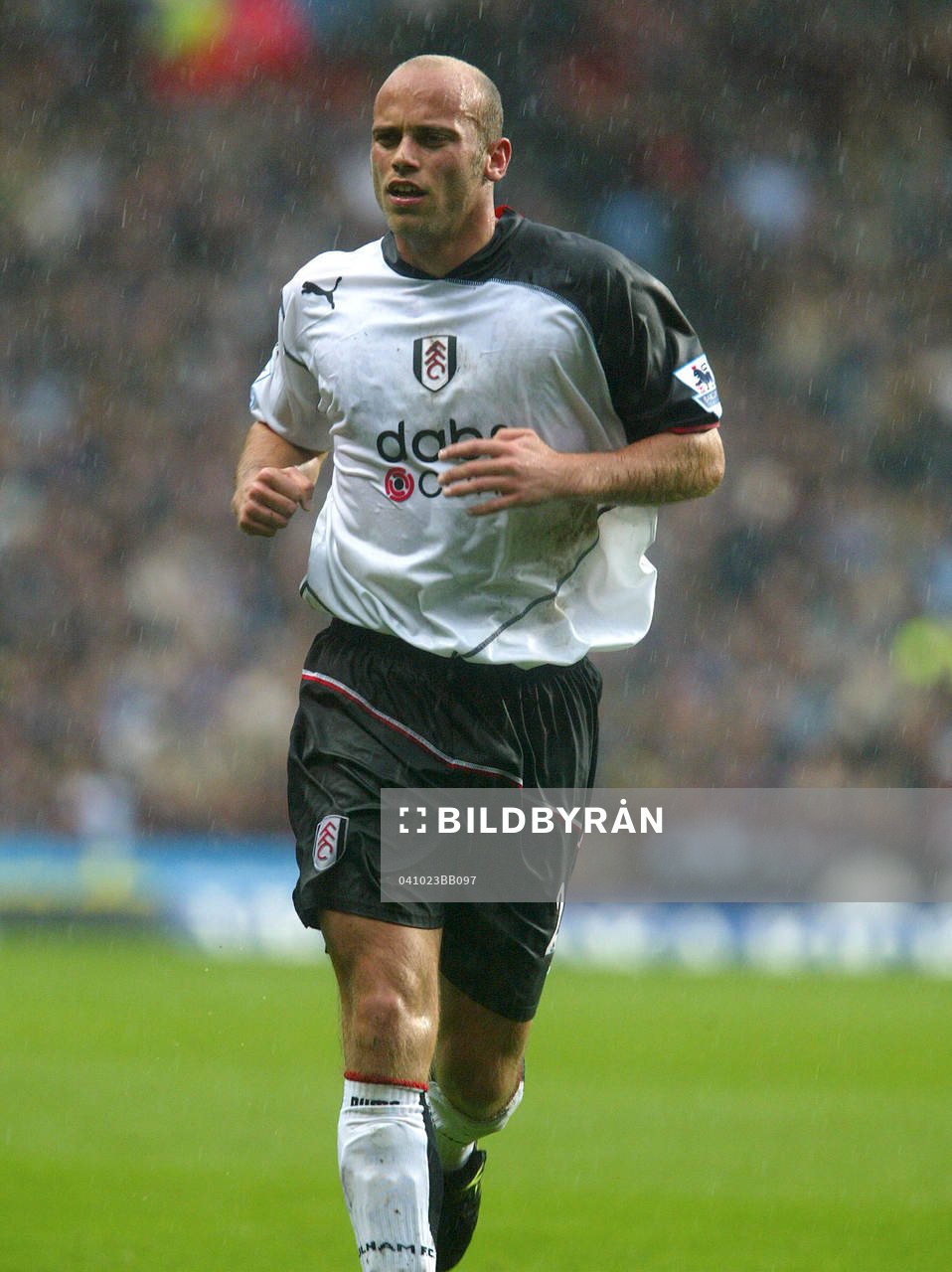 Claus Jensen, Fulham