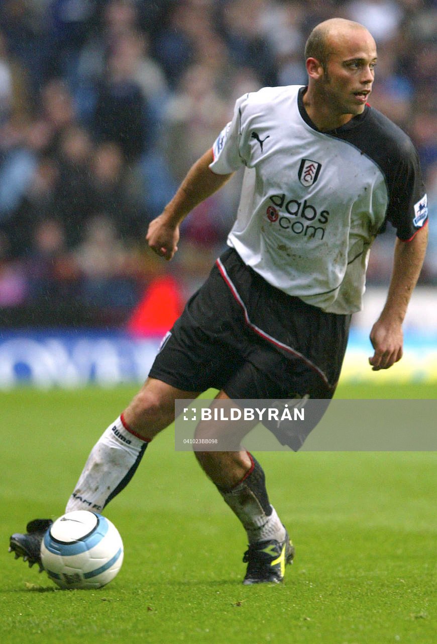 Claus Jensen, Fulham