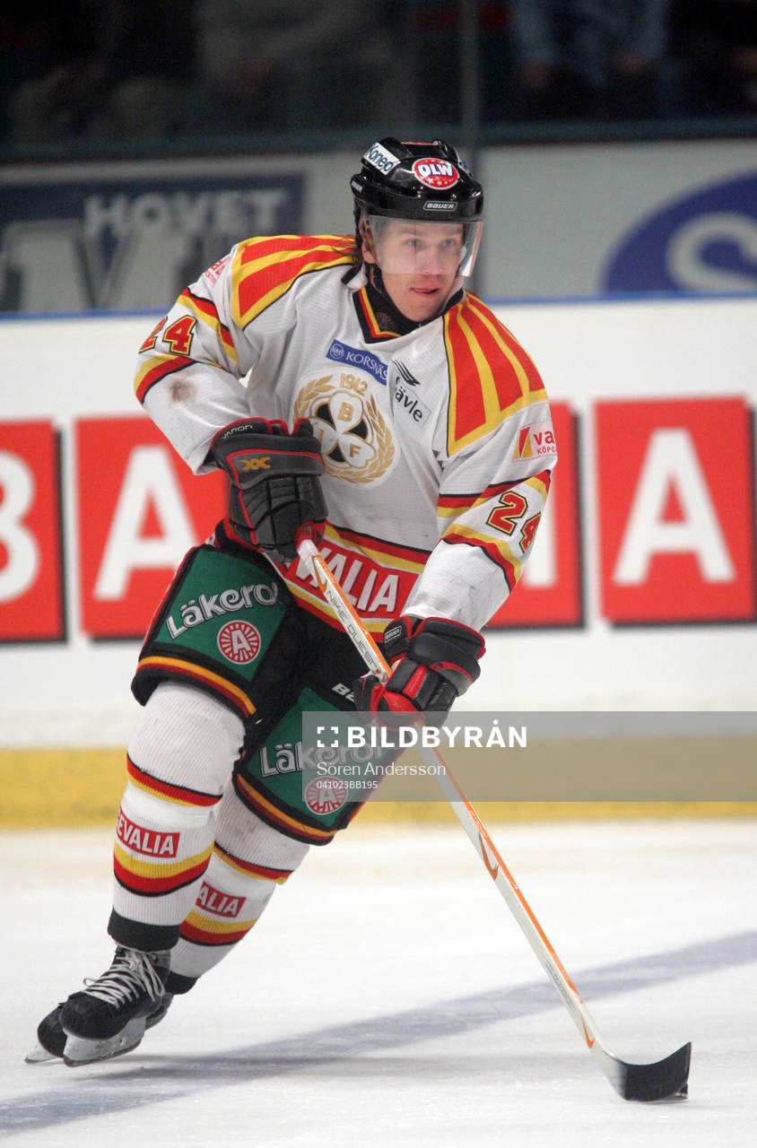Tommi Miettinen, Brynäs
