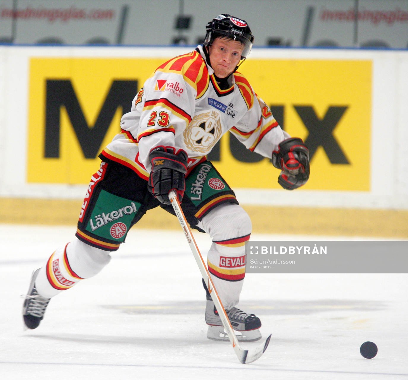 Björn Danielsson, Brynäs