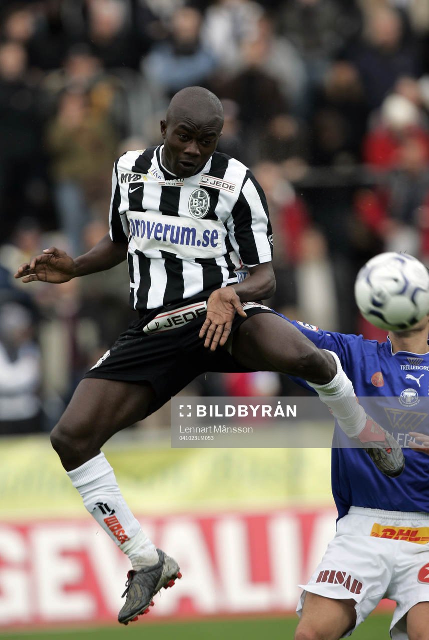 Jones Kusi Asare, Landskrona