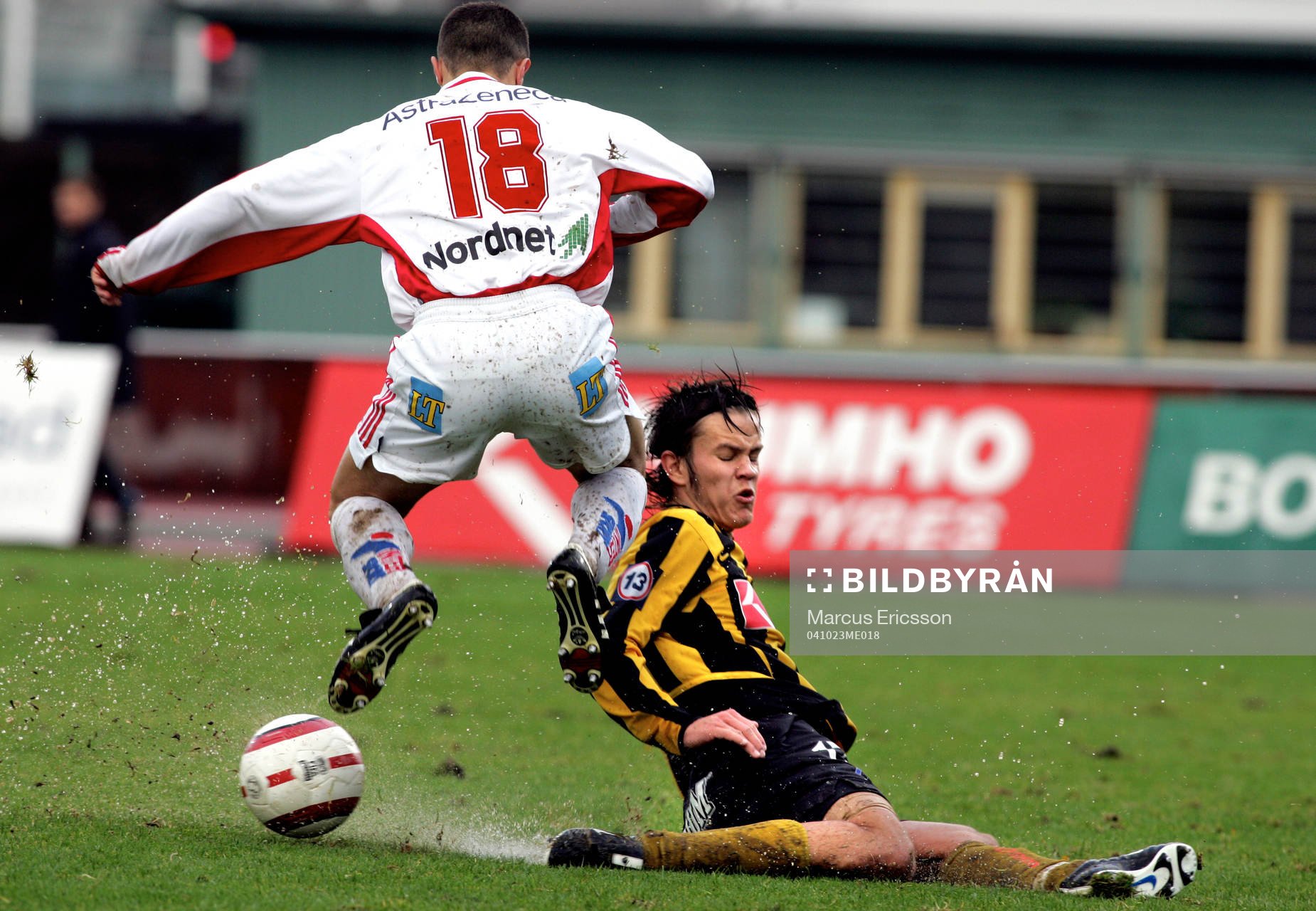 Rikard Kapella-Karlsson, Häcken och Eddie Moussa, Assyriska
