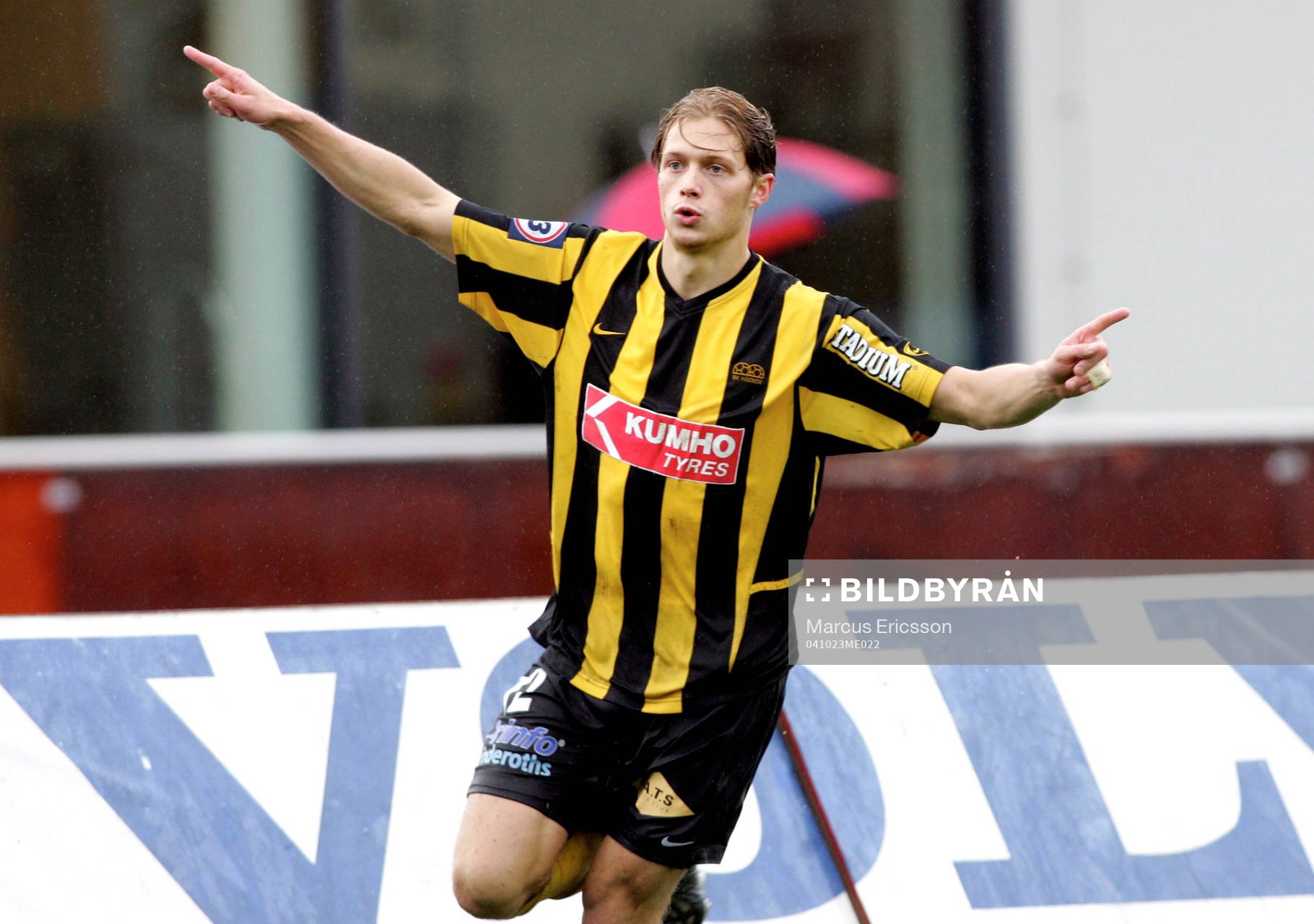 Mattias Andersson, Häcken