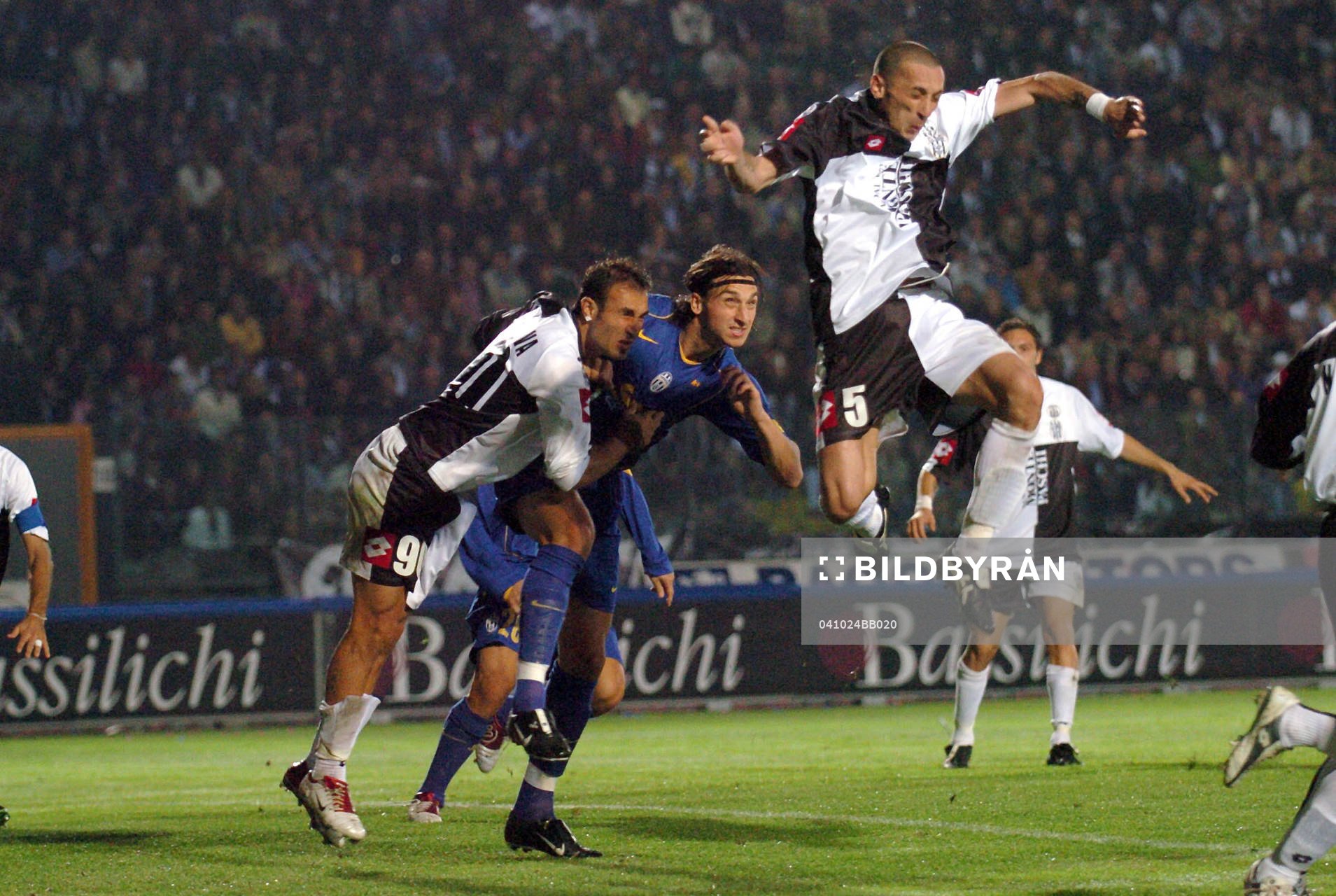 Zlatan Ibrahimovic