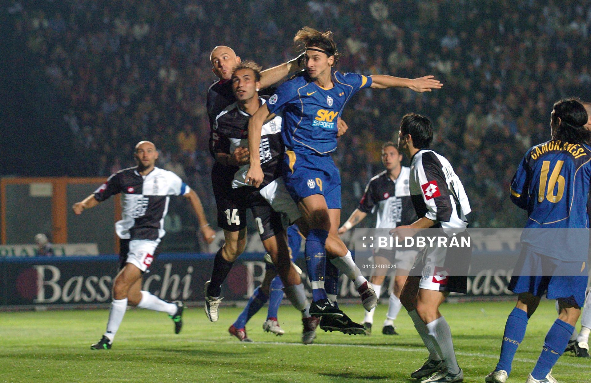 Zlatan Ibrahimovic