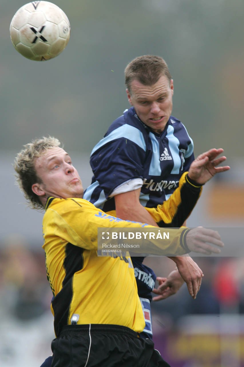  Marcus Ekenberg, Mjällby.