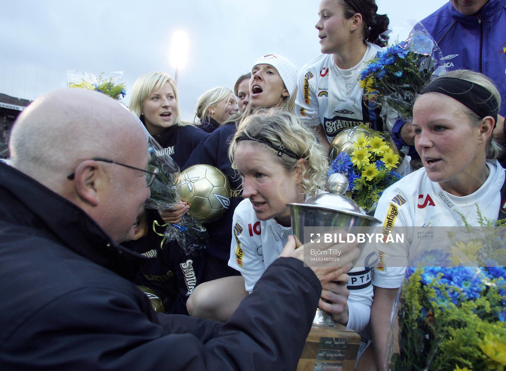 Victoria Svensson, Djurgården/Älvsjö