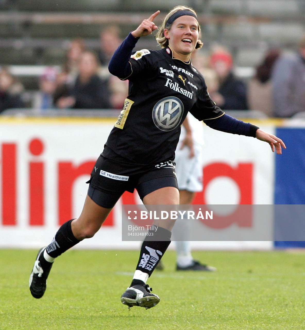 Jessica Julin, Umeå