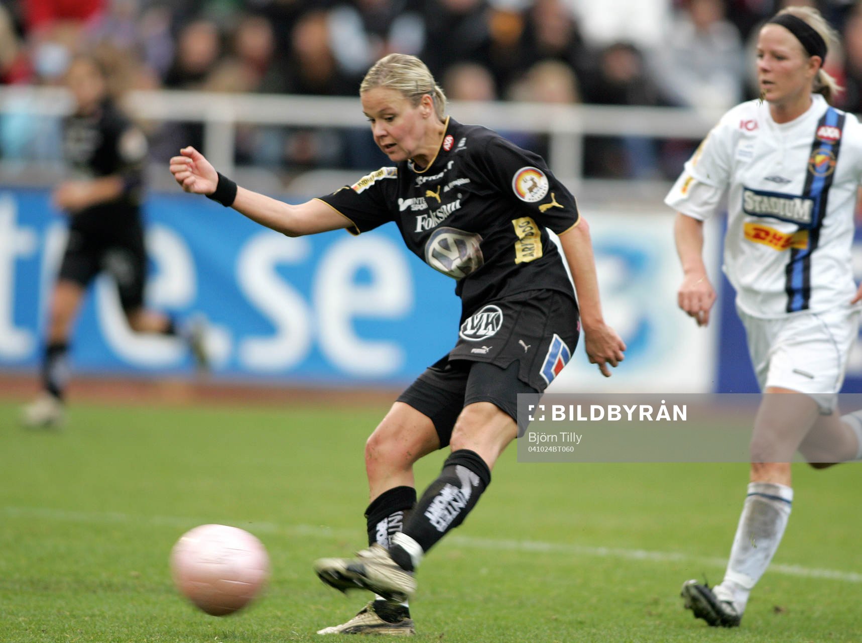 Laura Kalmari, Umeå