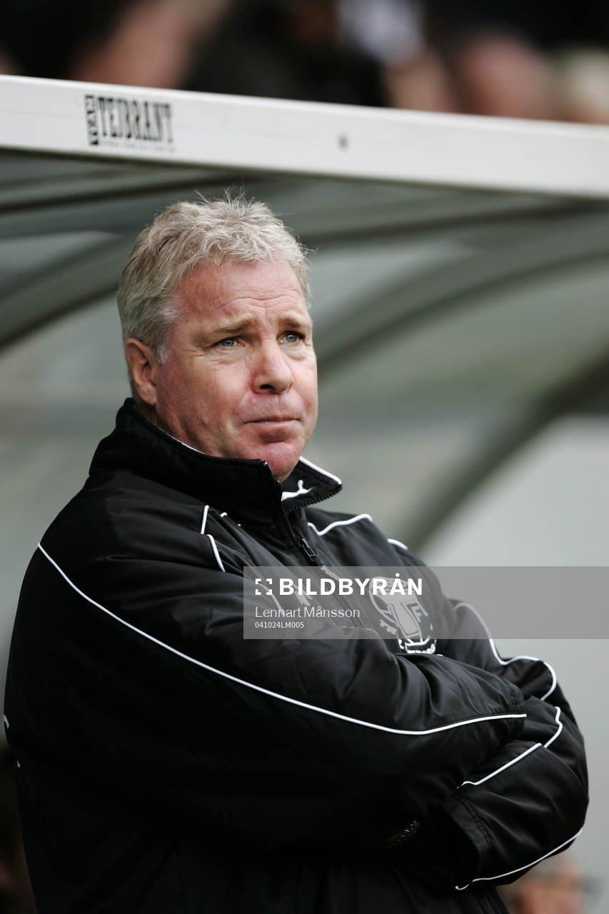 Conny Karlsson, tränare