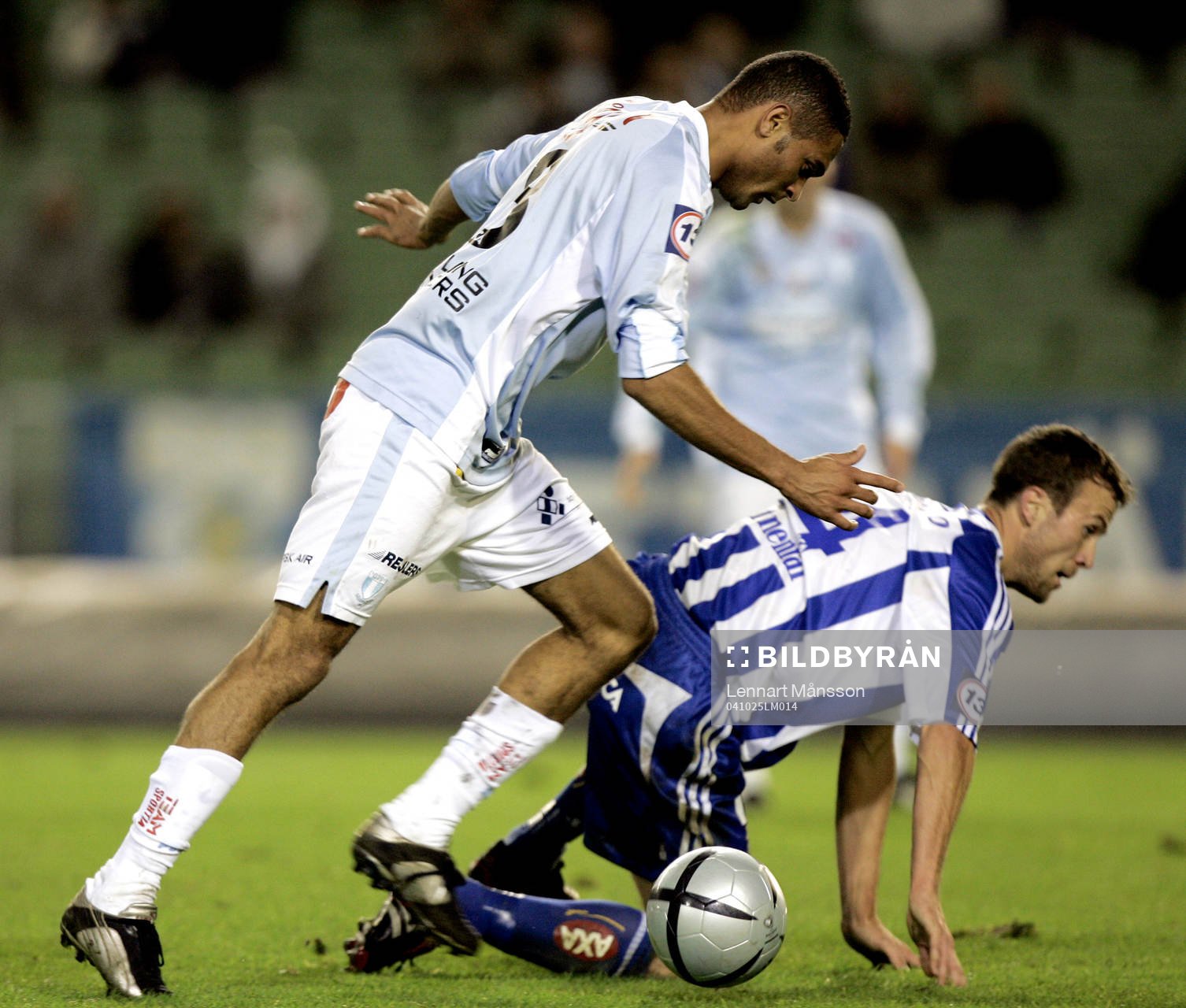 Afonso Alves och MFF kör över IFK Göteborg och Magnus