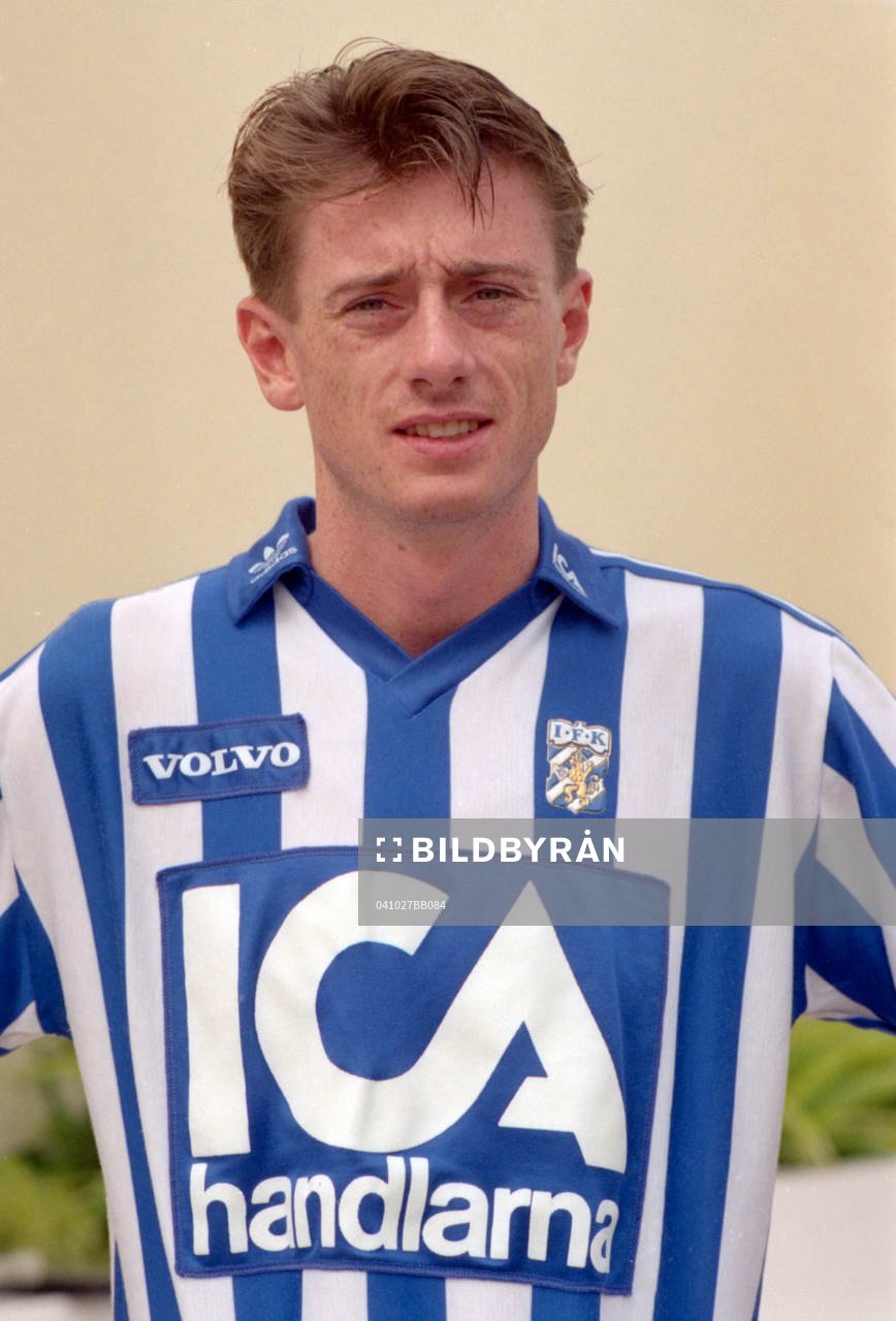 Fotboll, IFK Göteborg, Magnus Gustafsson