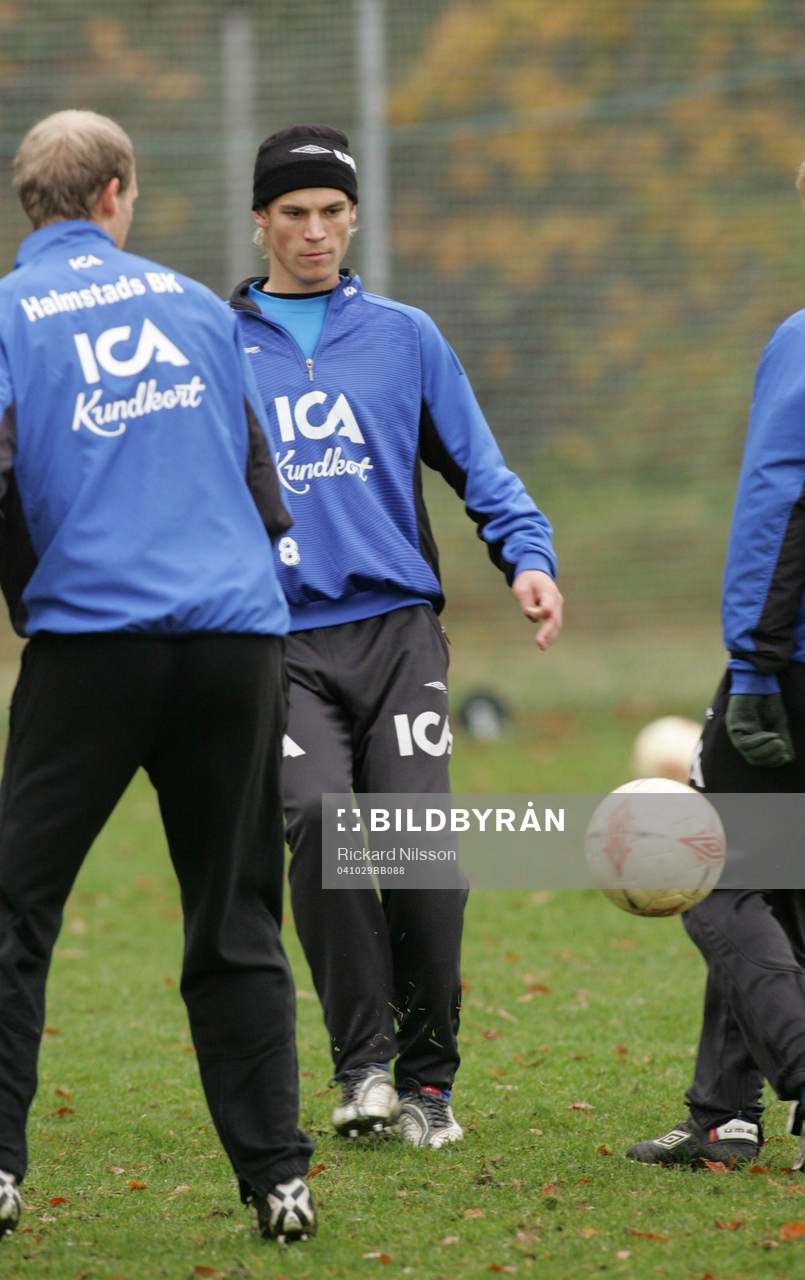 Markus Rosenberg