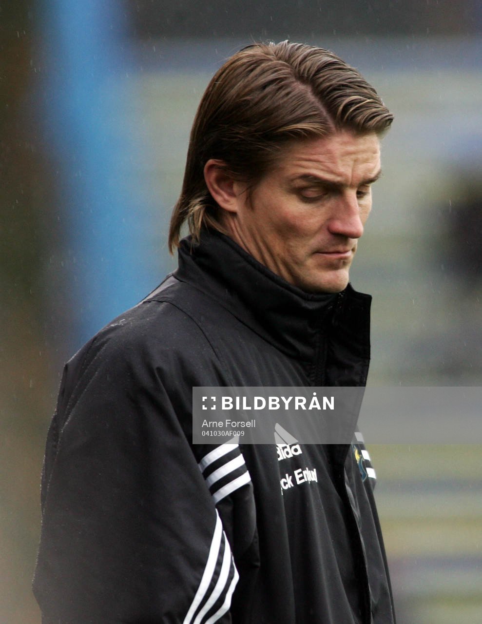 Patrick Englund, tränare