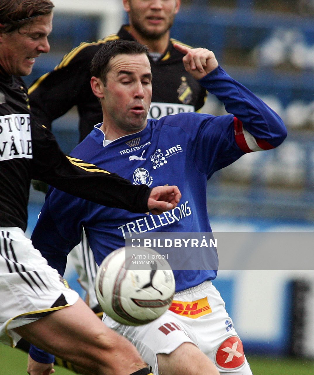 Mattias Kronvall