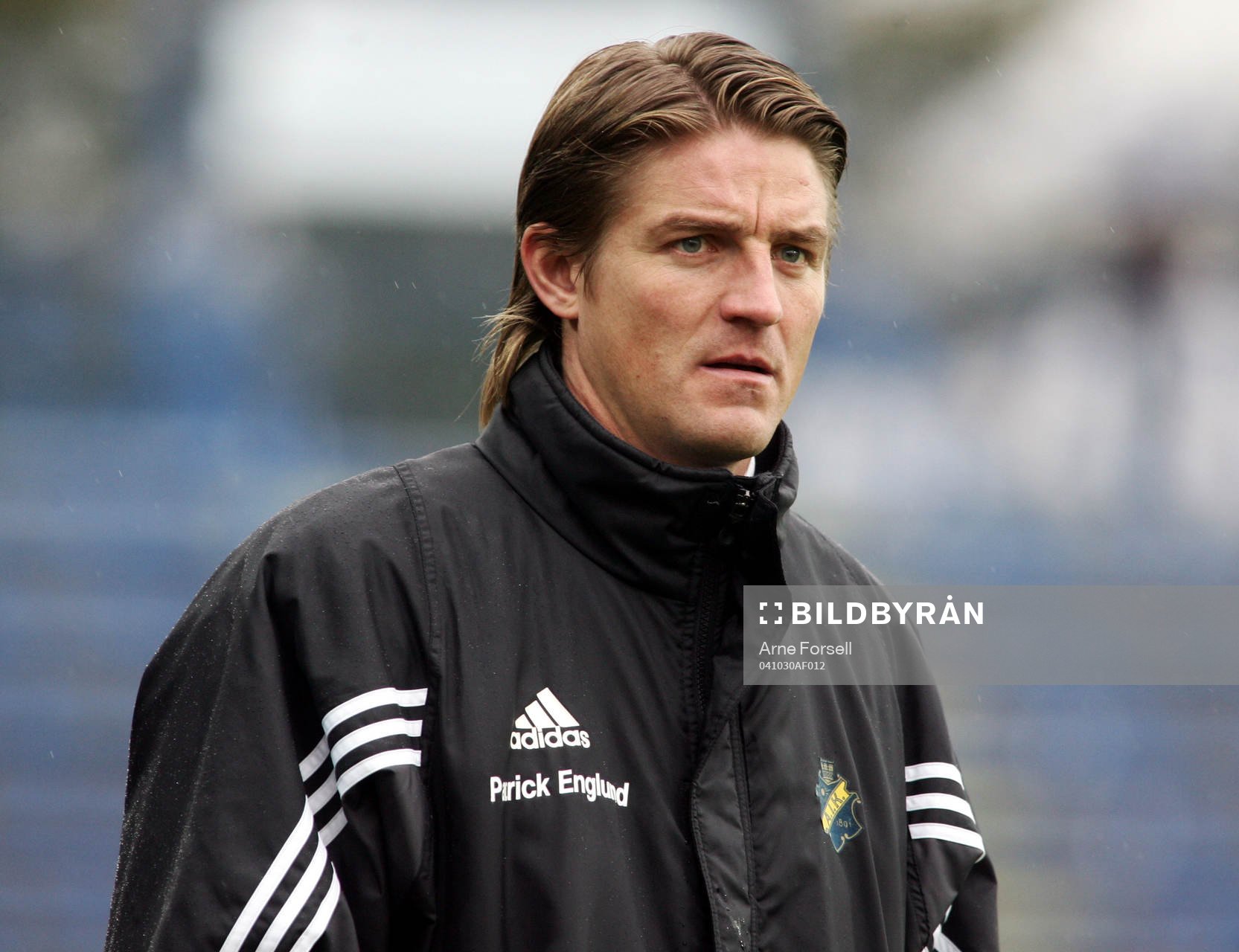 Patrick Englund, tränare