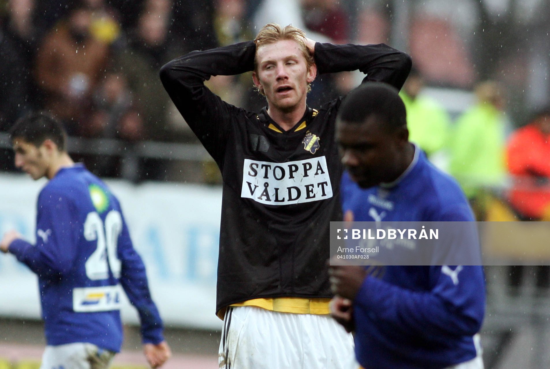 Fredrik Björck, AIK