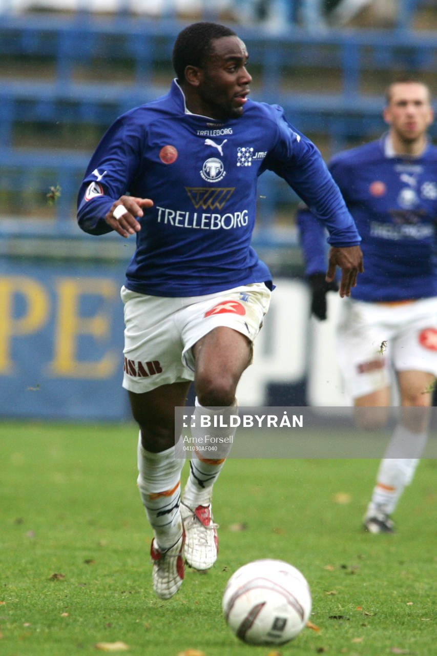 Stephen Ademolu