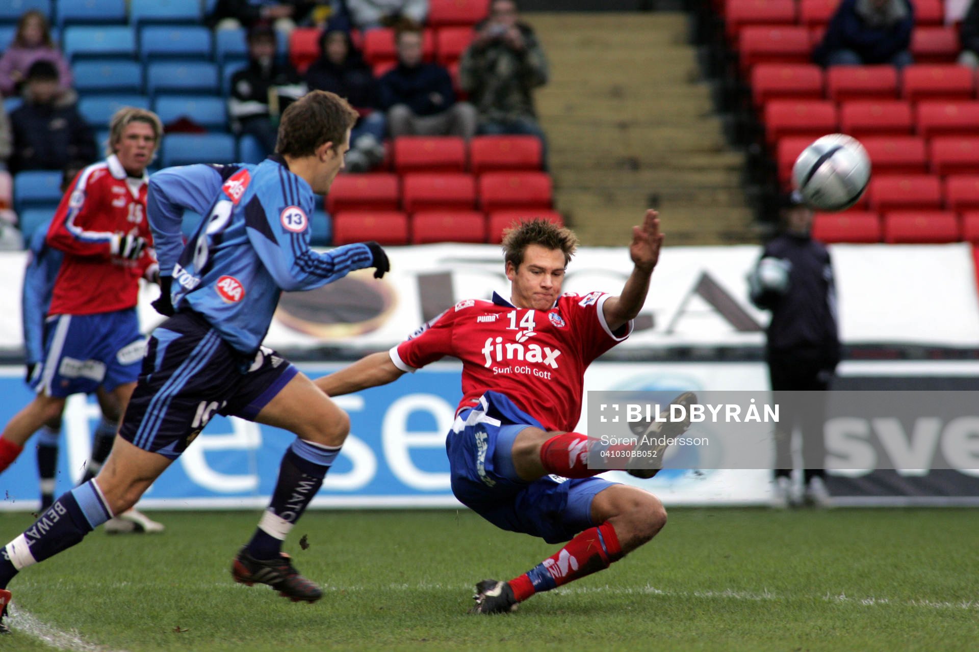 Andreas Granqvist, Helsingborg