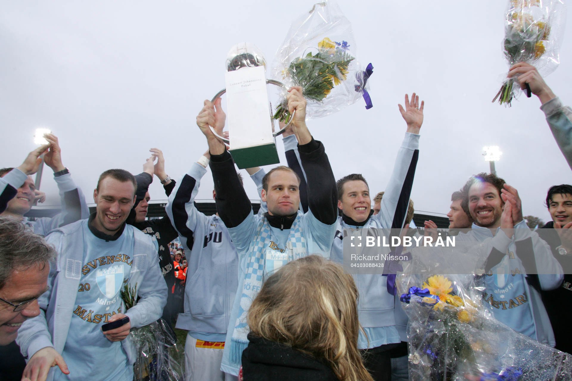 Niklas Skoog, Thomas Olsson och Daniel Andersson, Malmö,