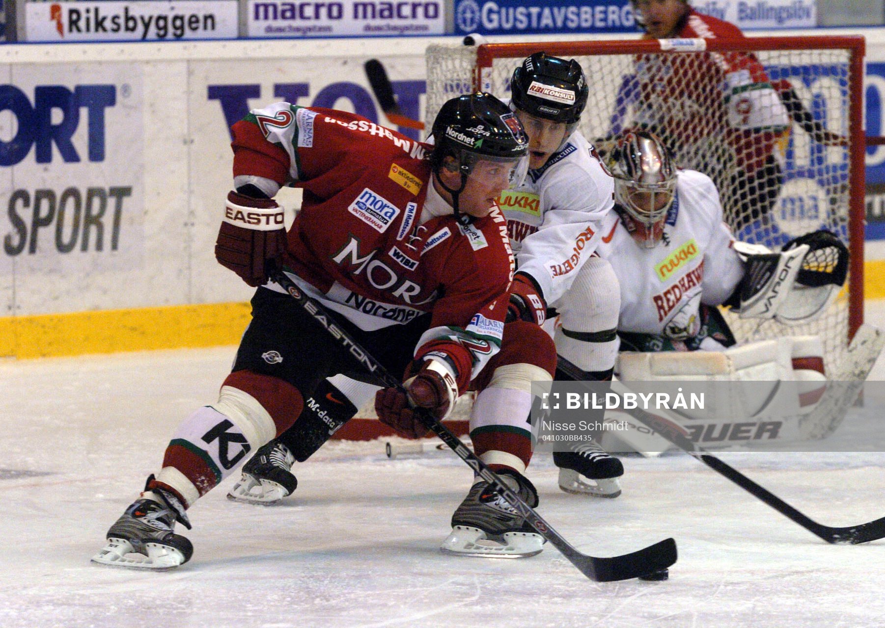 Daniel Cleary, Mora