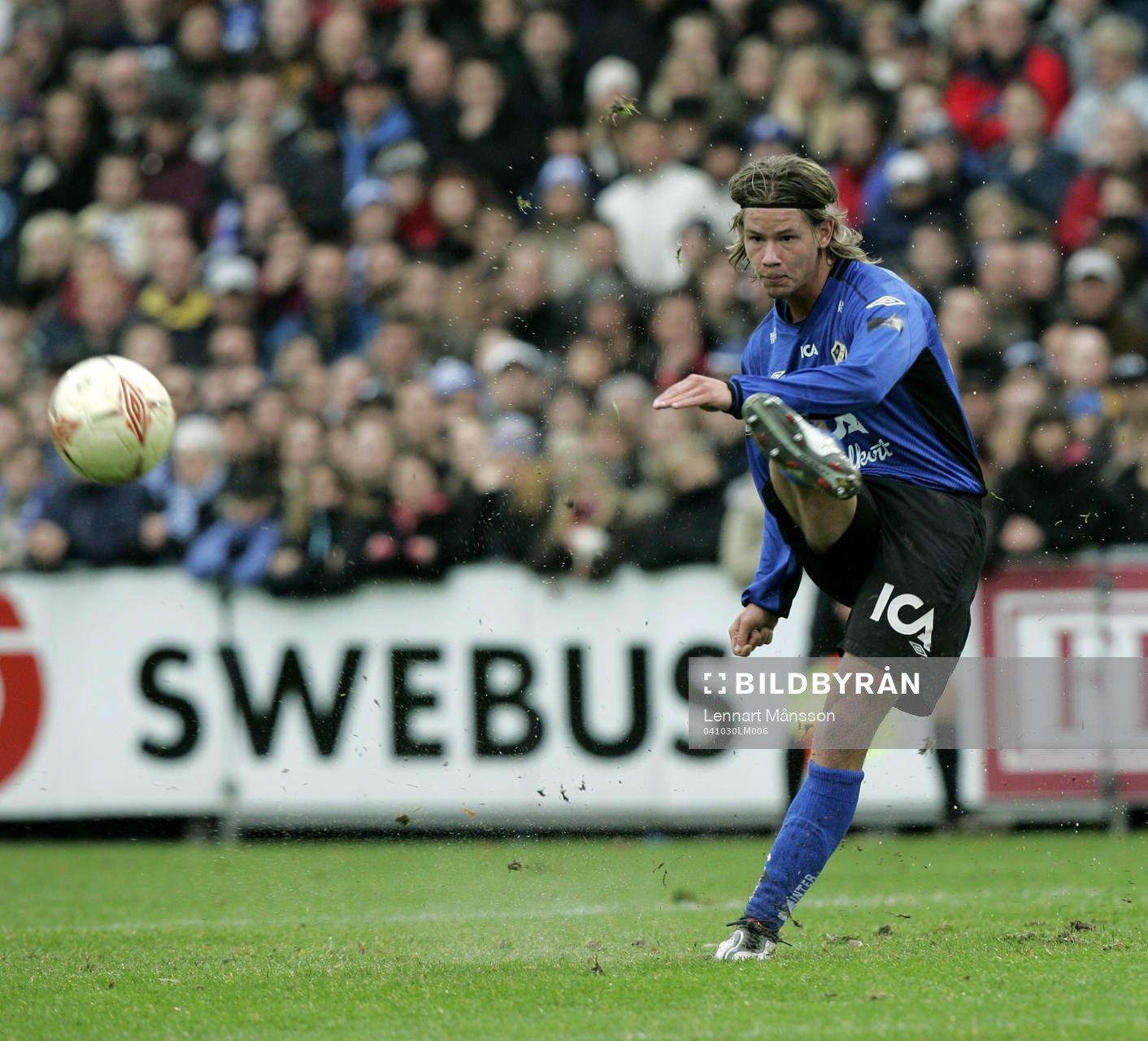 Dusan Djuric, skott