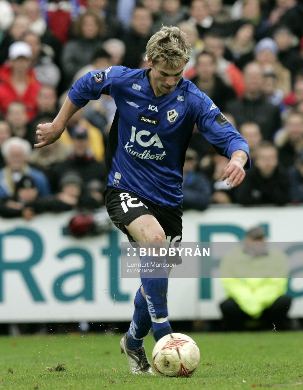 Markus Rosenberg
