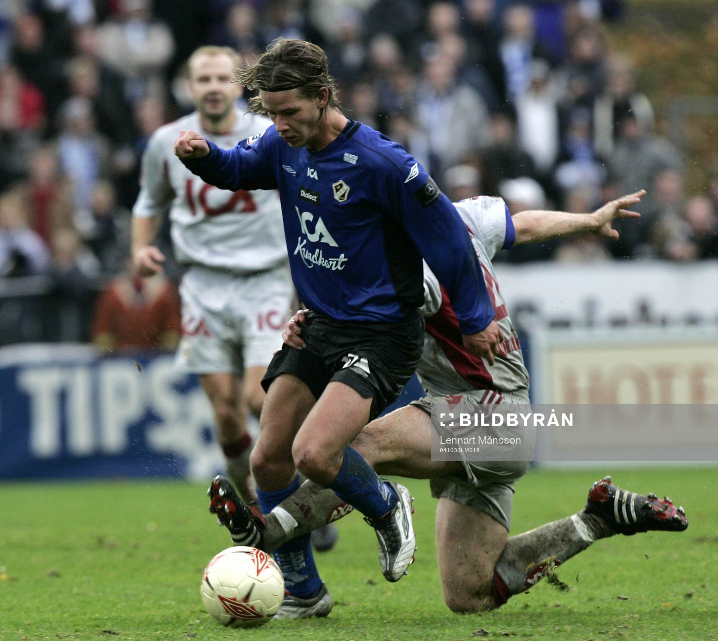 Dusan Djuric, Halmstad