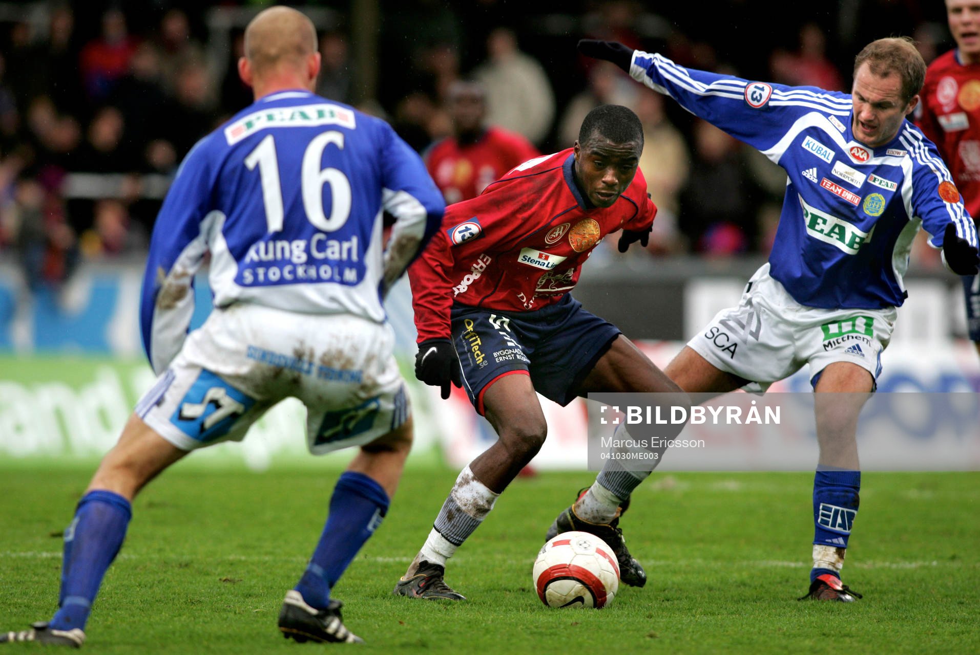Edwin Phiri, Örgryte och Joel Cedergren, Jonas