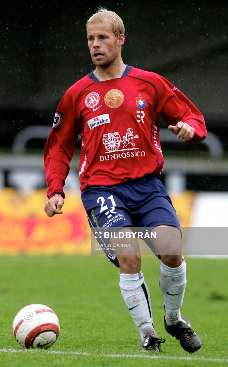 Johan Anegrund