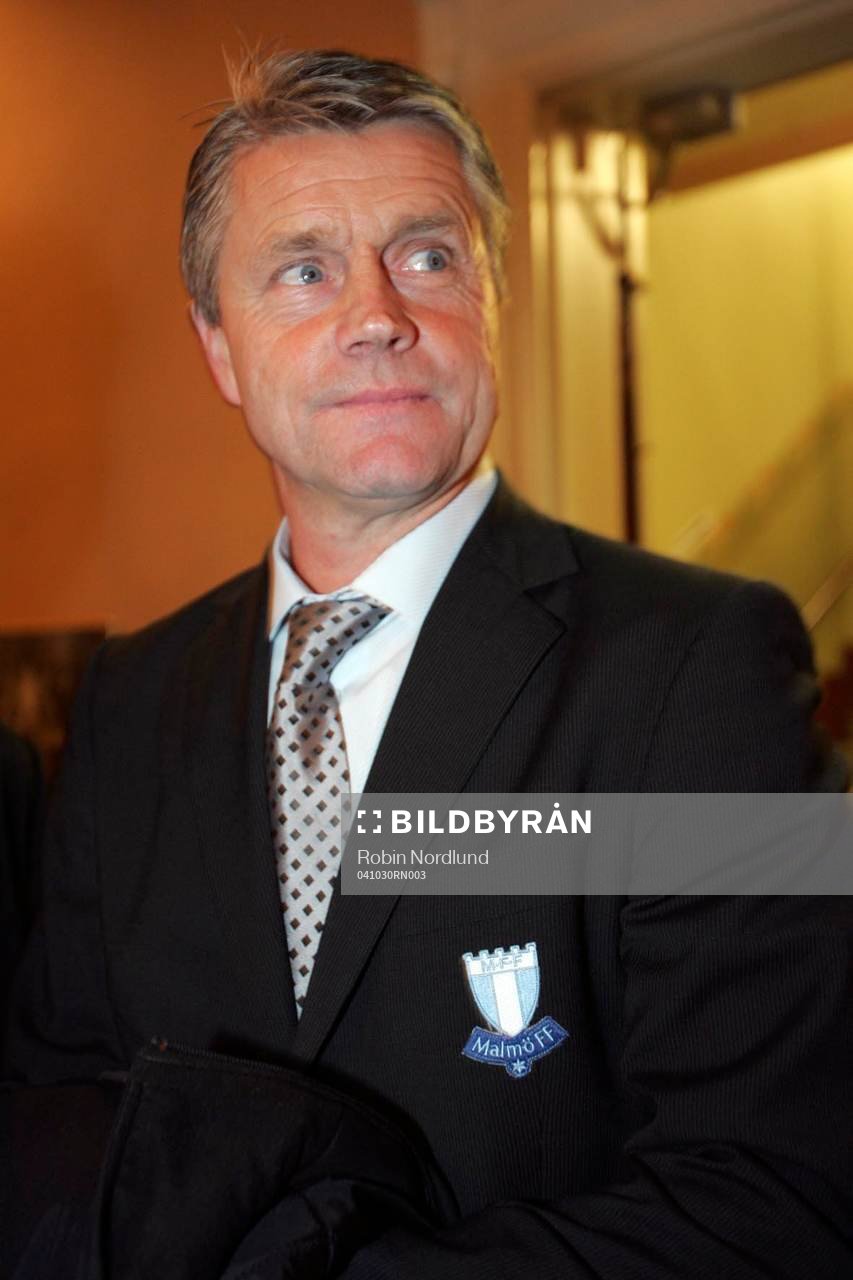 Hasse Backe. Guldfest