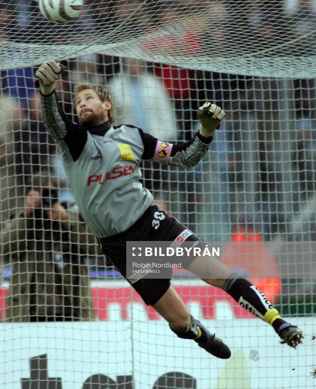 Johan Wiland, Målvakt Elfsborg