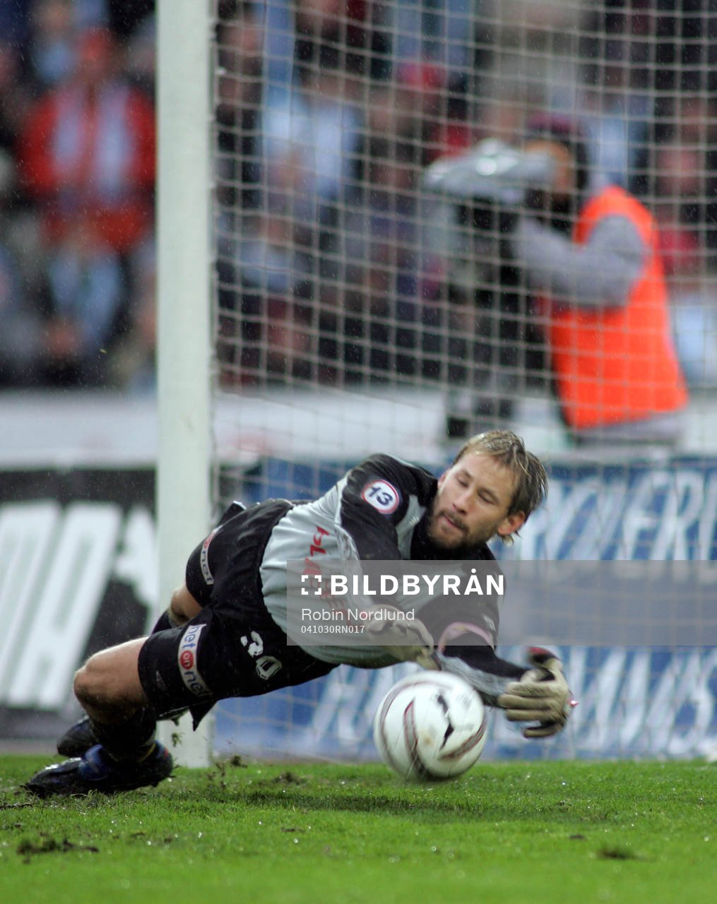 Johan Wiland, Målvakt Elfsborg