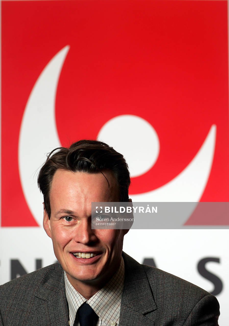 Jesper Kärrbrink, VD