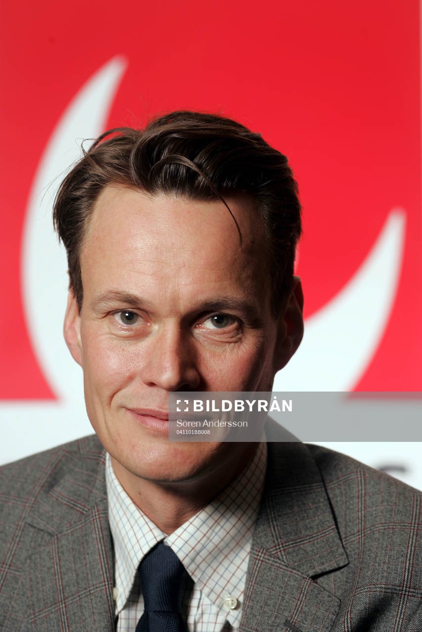 Jesper Kärrbrink, VD