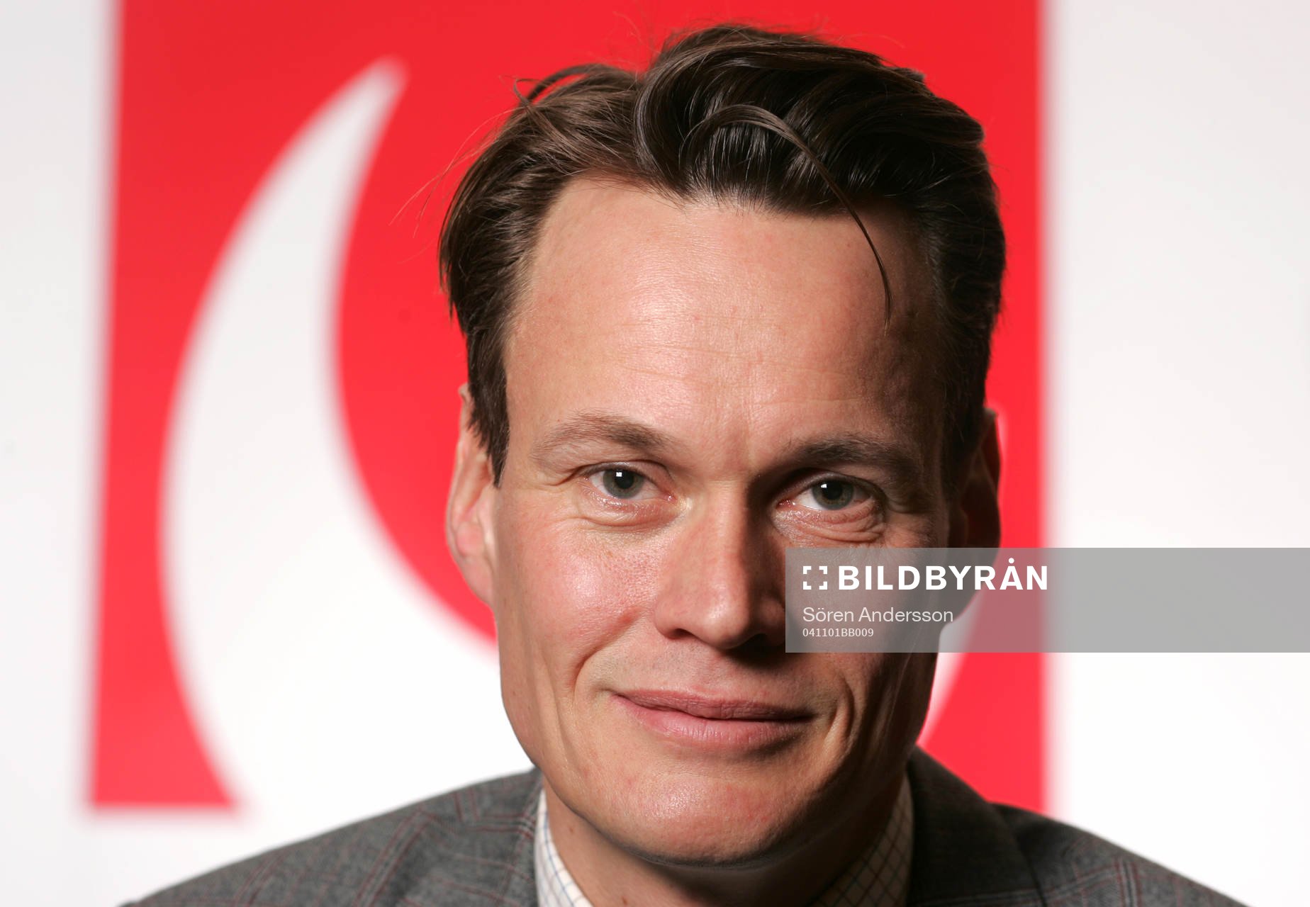 Jesper Kärrbrink, VD