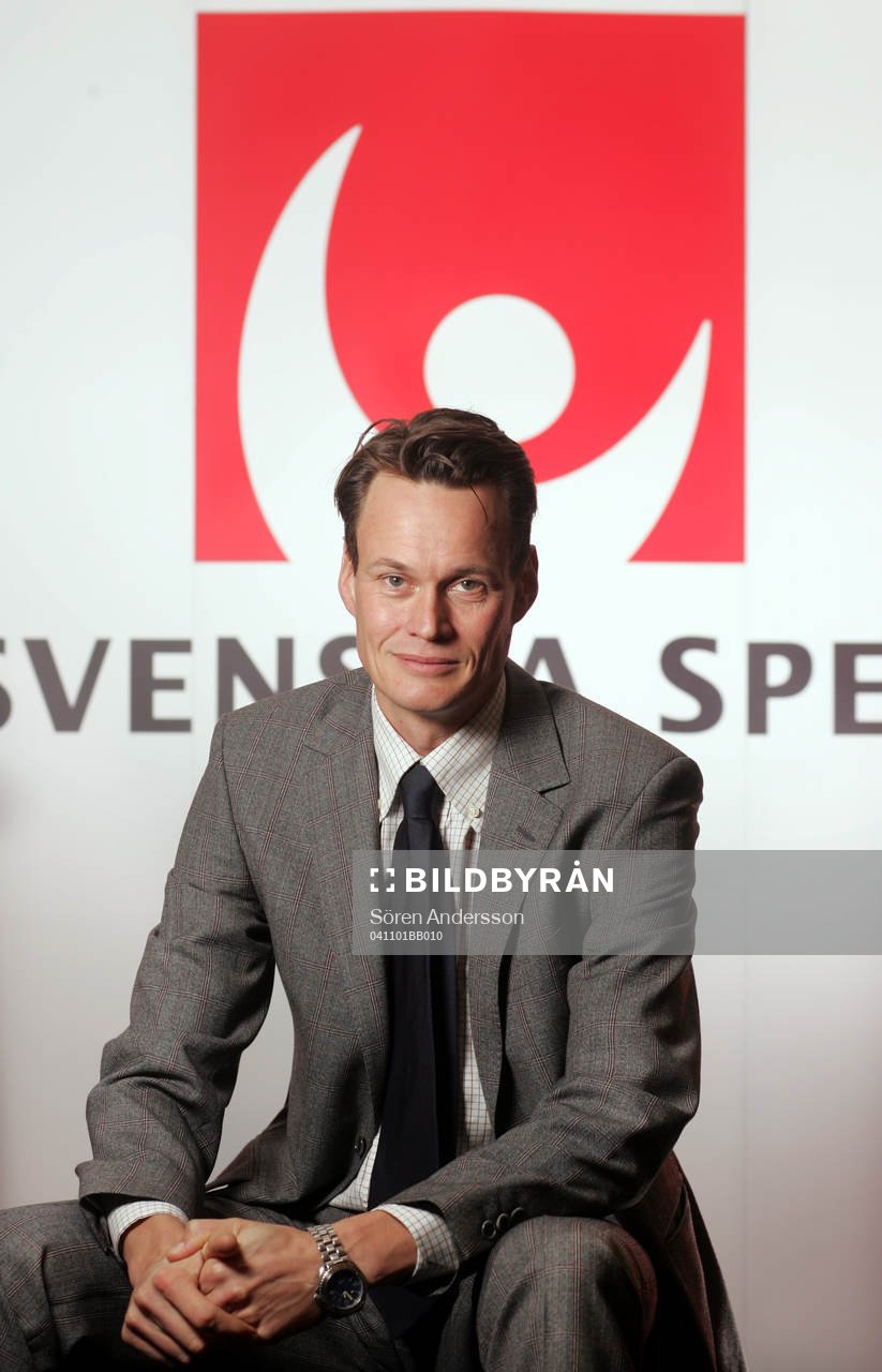 Jesper Kärrbrink, VD