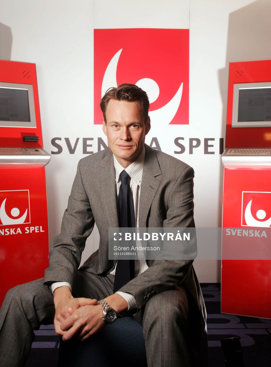 Jesper Kärrbrink, VD