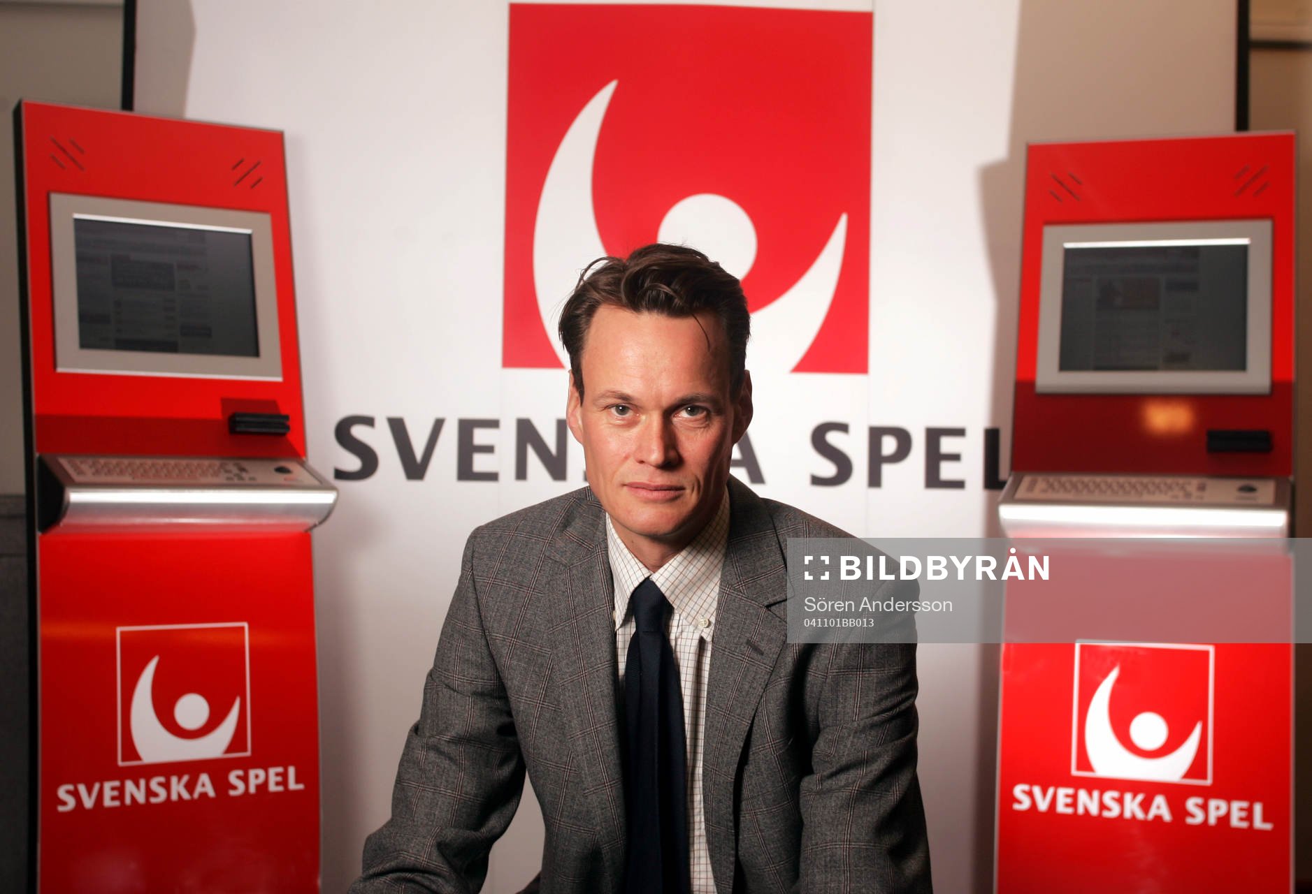 Jesper Kärrbrink, VD