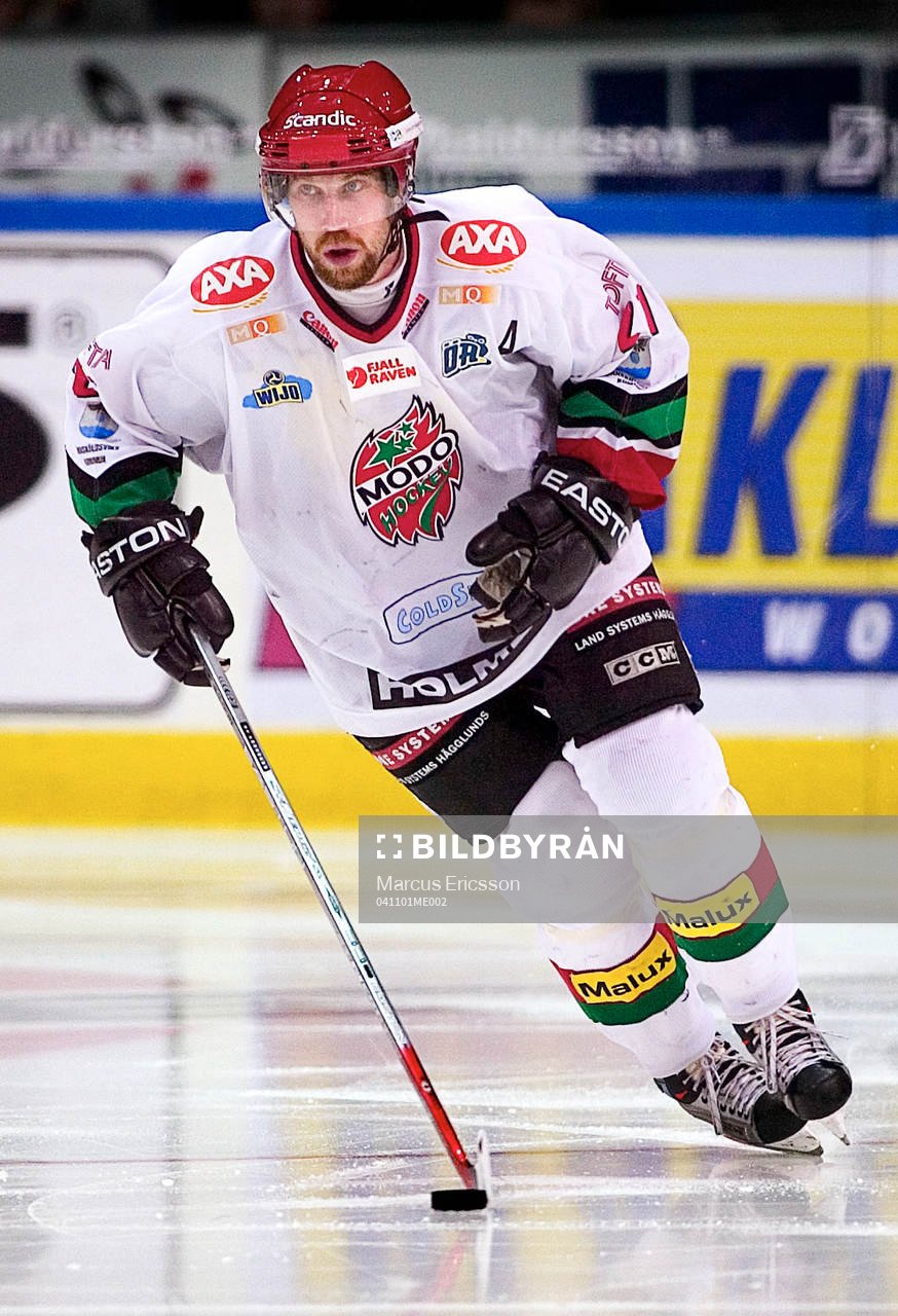Peter Forsberg