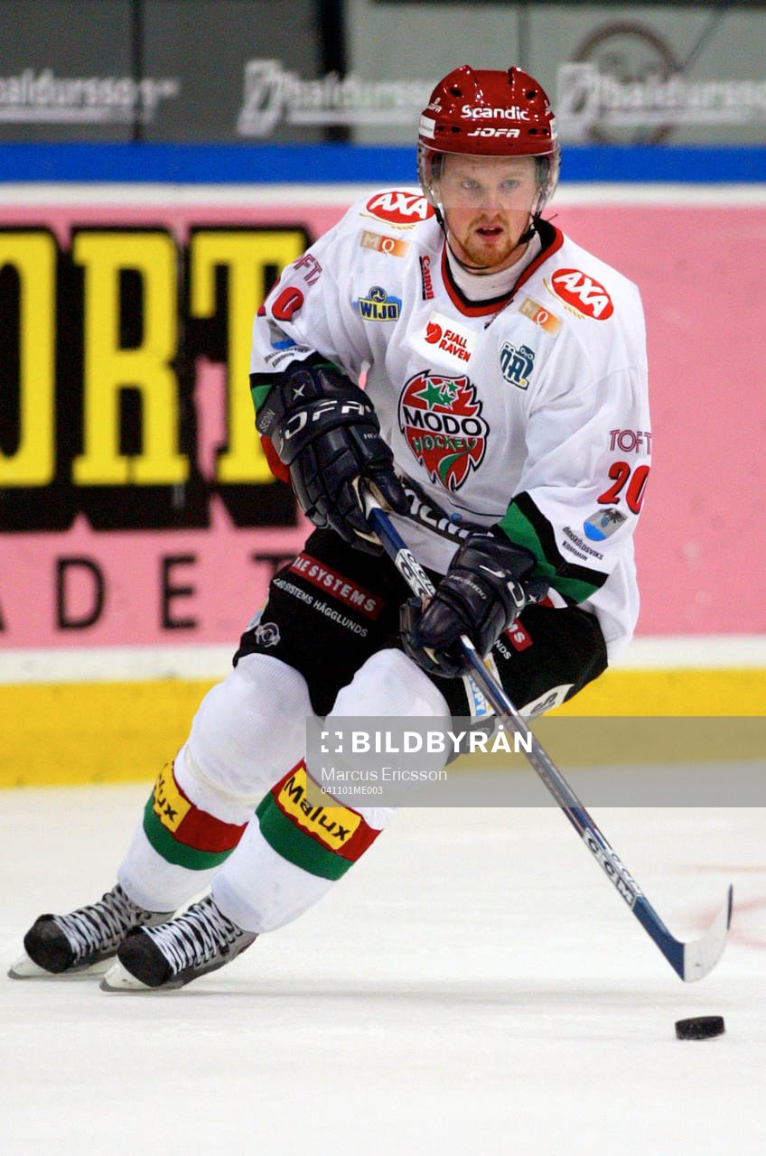 Henrik Sedin