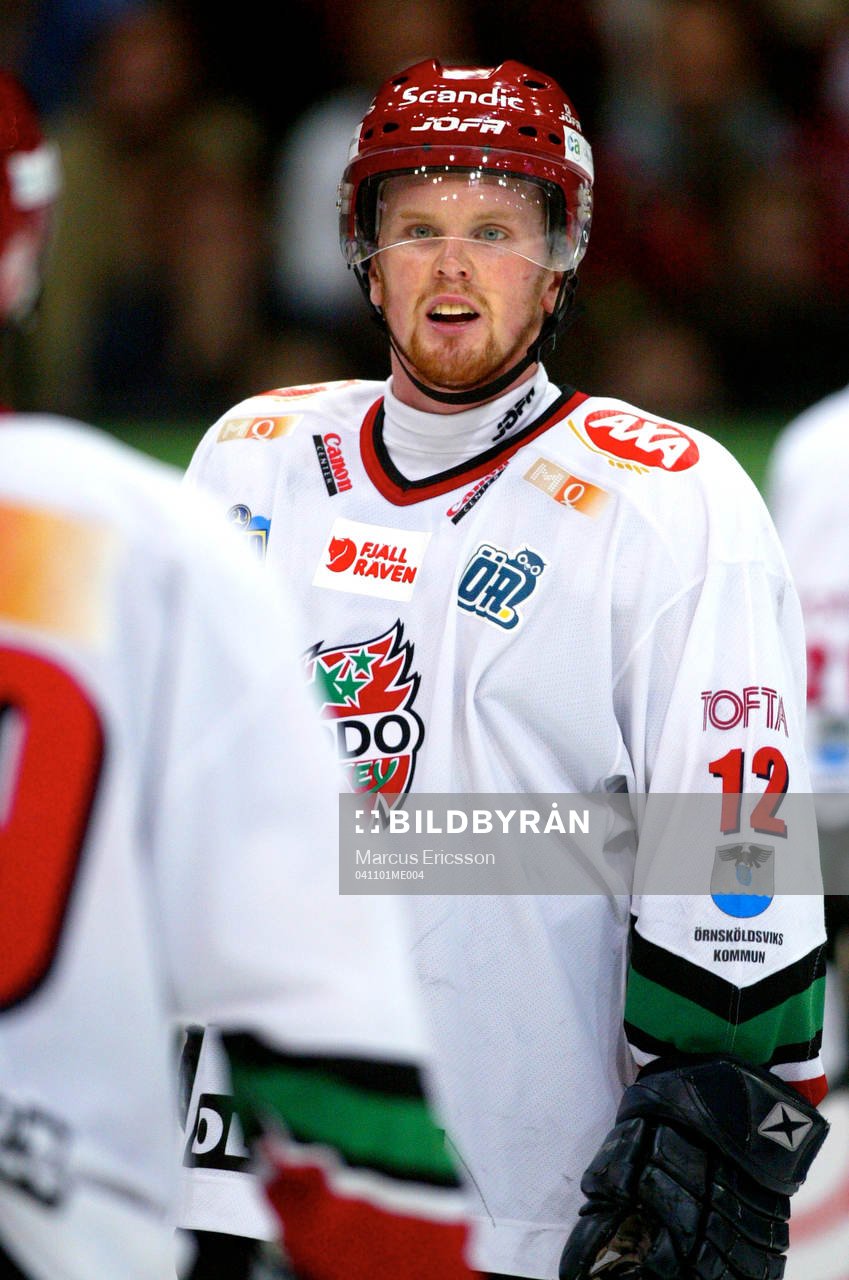 Daniel Sedin